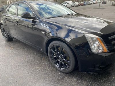 begagnad Cadillac CTS 2.8 V6