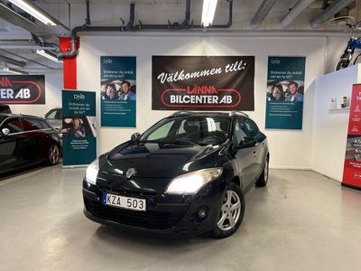 begagnad Renault Mégane GrandTour 1.5 dCi Navi Kamrem bytt Låg års