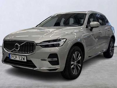 Silver Begagnad 2024 Volvo XC60 Core SUV | 509 800 kr (Bra pris)