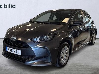 Toyota Yaris Hybrid