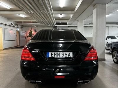 Mercedes S320