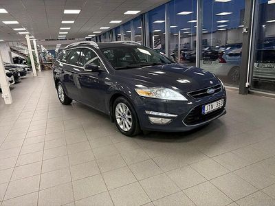 Grå Begagnad 2011 Ford Mondeo Kombi | 39 900 kr (Marknadspris)