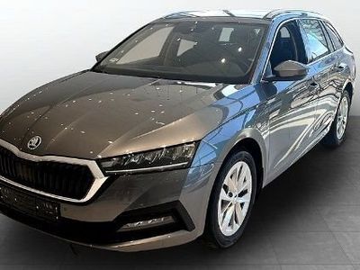 begagnad Skoda Octavia Kombi iV TSI 204 DSG PHEV (Din Bil Erbjudande)