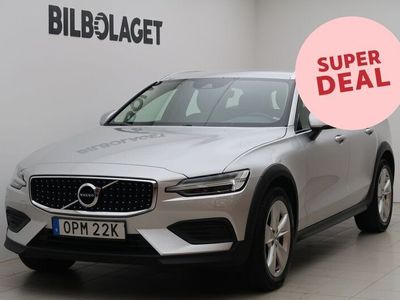 Volvo V60 CC