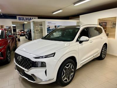 begagnad Hyundai Santa Fe 1.6 PHEV 265HK 6AT 4WD Advanced Luxury Pkt