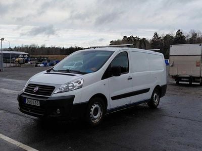 Begagnad Fiat Scudo 128 HK (94 kW) 2014 Van
