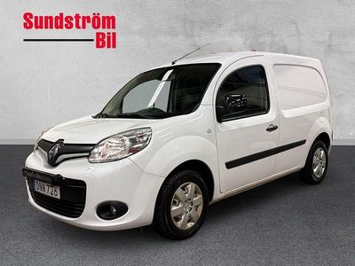 Vit Begagnad 2018 Renault Kangoo | 79 900 kr (Marknadspris)