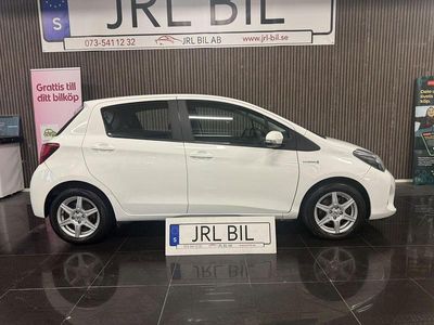 Toyota Yaris Hybrid