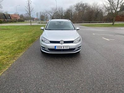 Begagnad 2016 VW Golf VII Kombi | 74 000 kr (Bra pris)