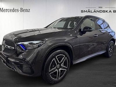Grå Ny 2026 Mercedes GLC300e SUV | 791 450 kr