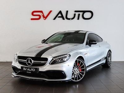 Mercedes C63S AMG