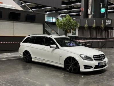 Mercedes C220