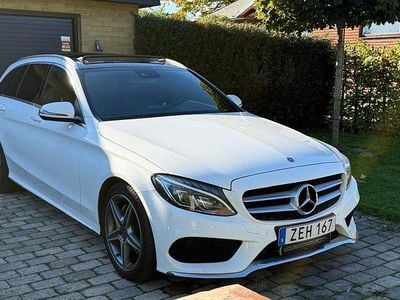 Mercedes C220