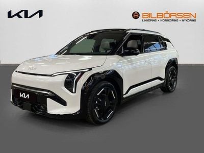 Vit Ny 2025 Kia EV3 GT-Line SUV | 539 900 kr
