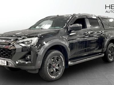 Ny 2025 Isuzu D-Max Pickup | 629 900 kr