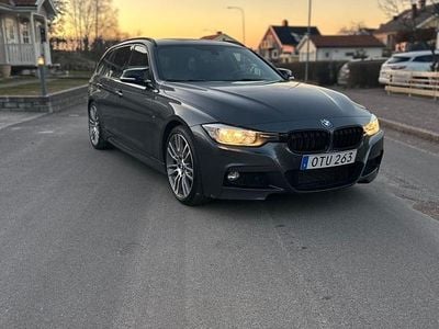 Begagnad BMW 328 M Sport 245 HK (180 kW) 2015 Kombi