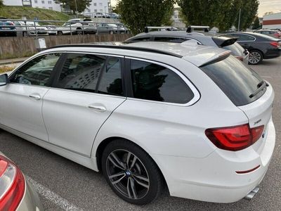 begagnad BMW 525 d xDrive Touring Steptronic Euro 5