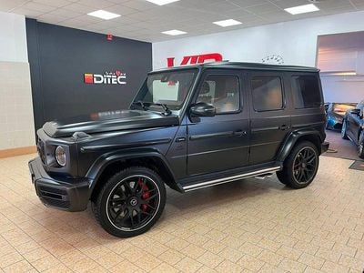 Mercedes G63 AMG
