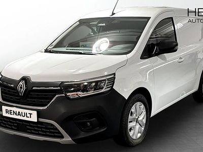 Ny 2025 Renault Kangoo | 274 700 kr (Marknadspris)