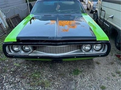 Begagnad 1973 Dodge Coronet Sedan | 125 000 kr