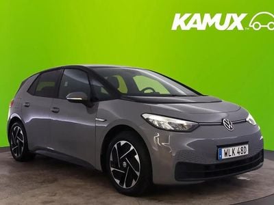 Begagnad VW ID.3 Pro Performance 150 kW (204 HK) 2023 Silver/grå Halvkombi