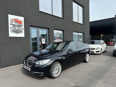 begagnad BMW 520 Gran Turismo d Steptronic