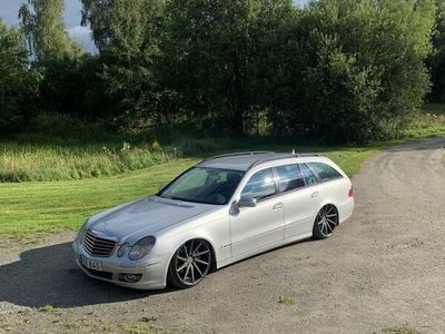 begagnad Mercedes E320 CDI 4MATIC 5G-Tronic Avantgarde, Sport