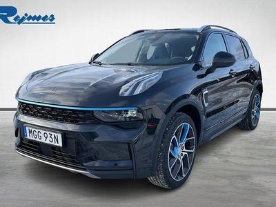 Begagnad Lynk & Co 01 180 HK (132 kW) 2021 Svart SUV