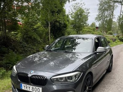 begagnad BMW M140 xDrive 5-dörrars Steptronic Euro 6