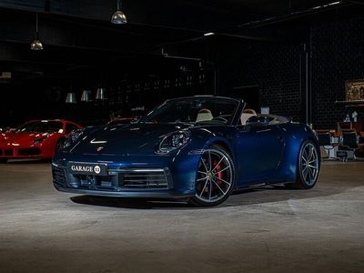 Porsche 911 Carrera 4S Cabriolet