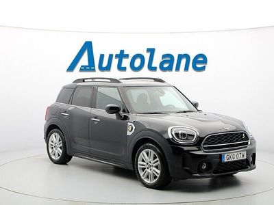 begagnad Mini Cooper Countryman SE ALL4 Plug in hybrid NAVI, KOMFORT