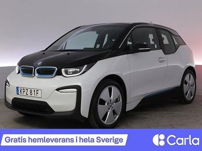 Begagnad BMW i3 Comfort Edition 135 kW (184 HK) 2021 Vit Halvkombi