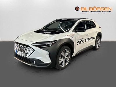 Subaru Solterra