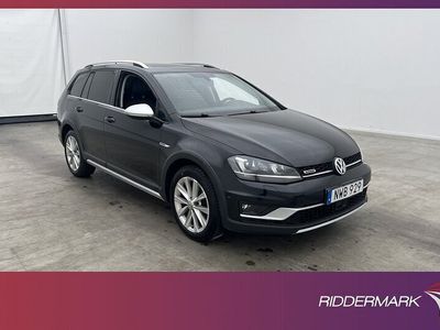 VW Golf Alltrack