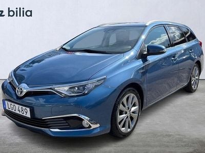 Toyota Auris Touring Sports