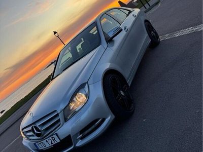 Mercedes C200