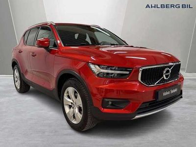 Röd Begagnad 2019 Volvo XC40 Momentum SUV | 294 500 kr (Lite dyr)