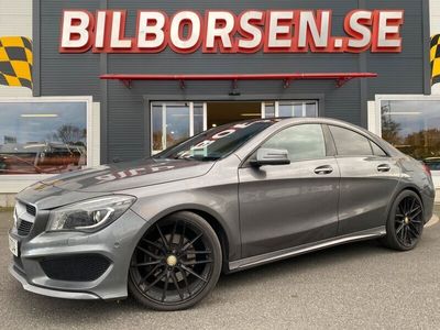 Mercedes CLA250