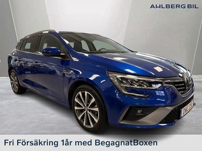 begagnad Renault Mégane IV 