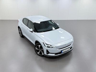 Silver Begagnad 2023 Polestar 2 Pilot Halvkombi | 419 900 kr (Marknadspris)