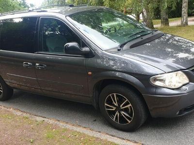 Chrysler Grand Voyager