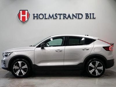 Silver Begagnad 2022 Volvo C40 Plus SUV | 394 900 kr (Lite dyr)