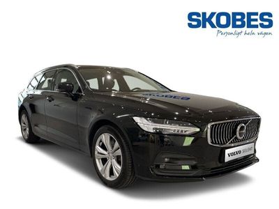 begagnad Volvo V90 B4 AWD Diesel Momentum Advanced SE 2021, Kombi