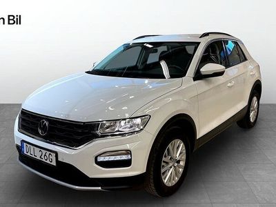 begagnad VW T-Roc Style TSI110 Drag/Backkamera