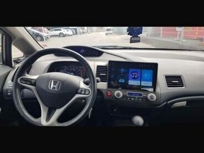 begagnad Honda Civic Hybrid 1.3 i-DSI CVT Euro 4