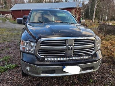 Begagnad 2014 RAM 1500 Pickup | 260 000 kr (Dyr)
