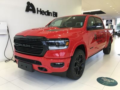 begagnad RAM 1500 TrucksLAIE Crew Cab 5.7 V8 HEMI 4x4 TorqueFlite, 395hk, 2022