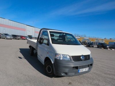 begagnad VW Transporter Chassi Cab T28 2.0 CNG Euro 4