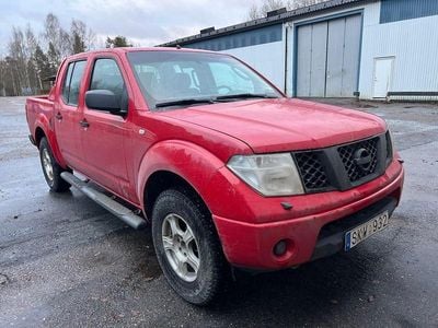 Begagnad 2007 Nissan Navara Pickup | 59 000 kr (Bra pris)
