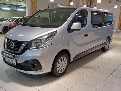 Begagnad Nissan NV300 170 HK (125 kW) 2020 Silver Van